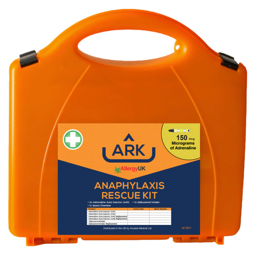 Anaphylaxis Rescue Kit, 150mcg Child