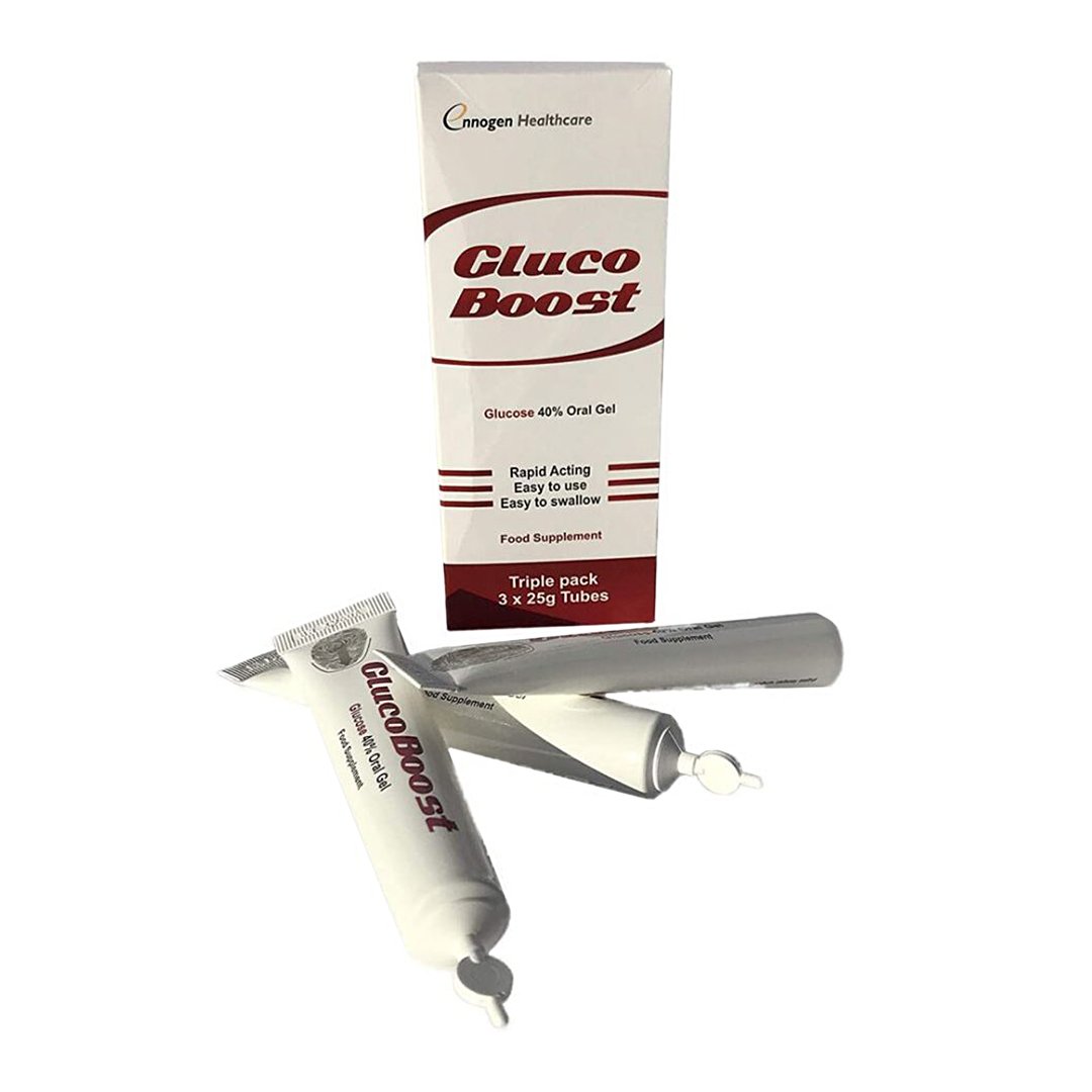 Gluco Boost – Glucose 40% Oral Gel