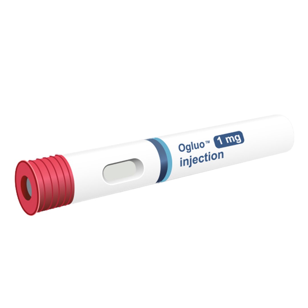Ogluo 1mg Solution For Injection