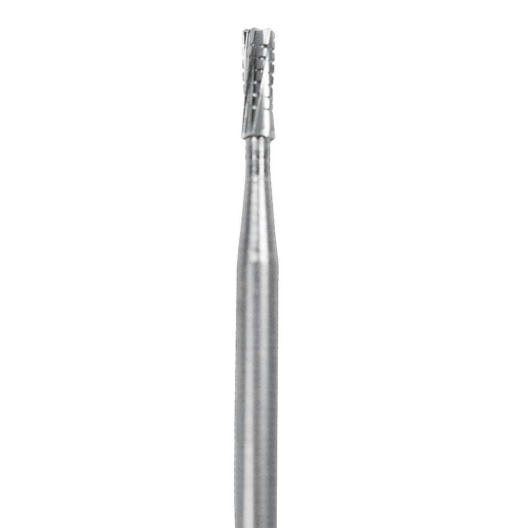 Bur TC Flat Fissure Cross Cut FG 558 FG 558