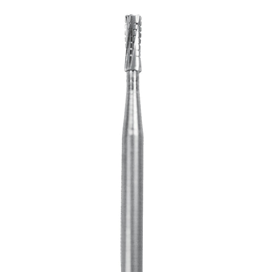 Bur TC Flat Fissure Cross Cut FG 558 FG 558