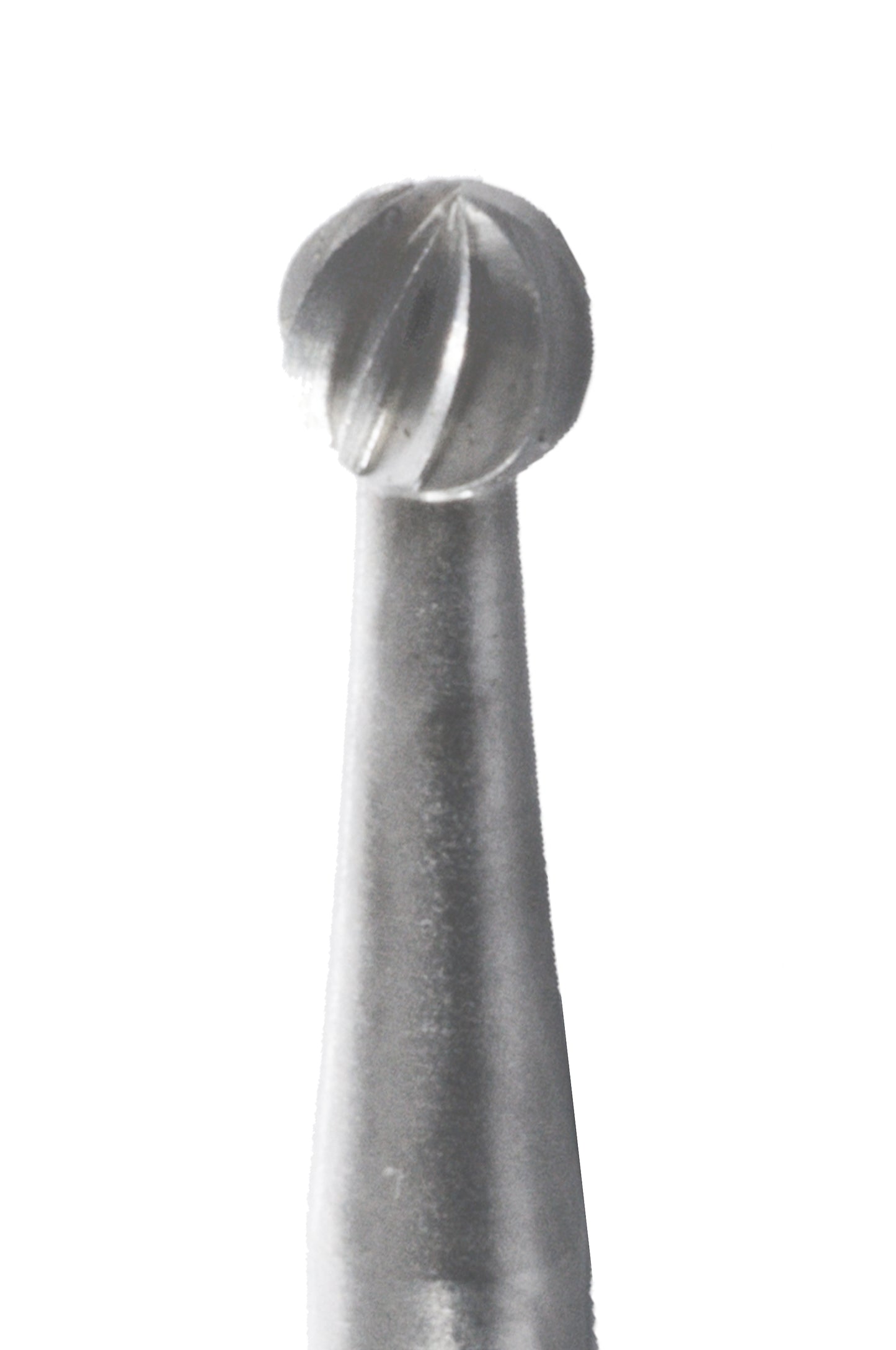 Steel Bur Round RA No 6