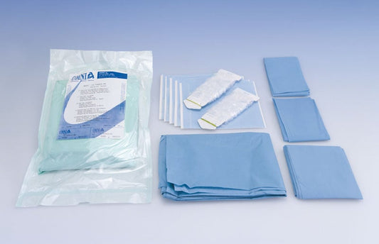 Disposable Implantology Kits - Sterile Dentset Dental Kit