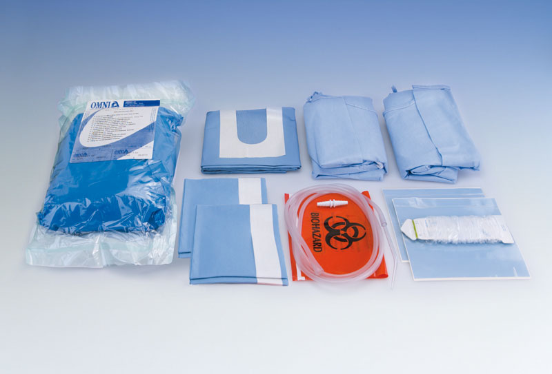 Implantology Set (12.S4671) - Sterile