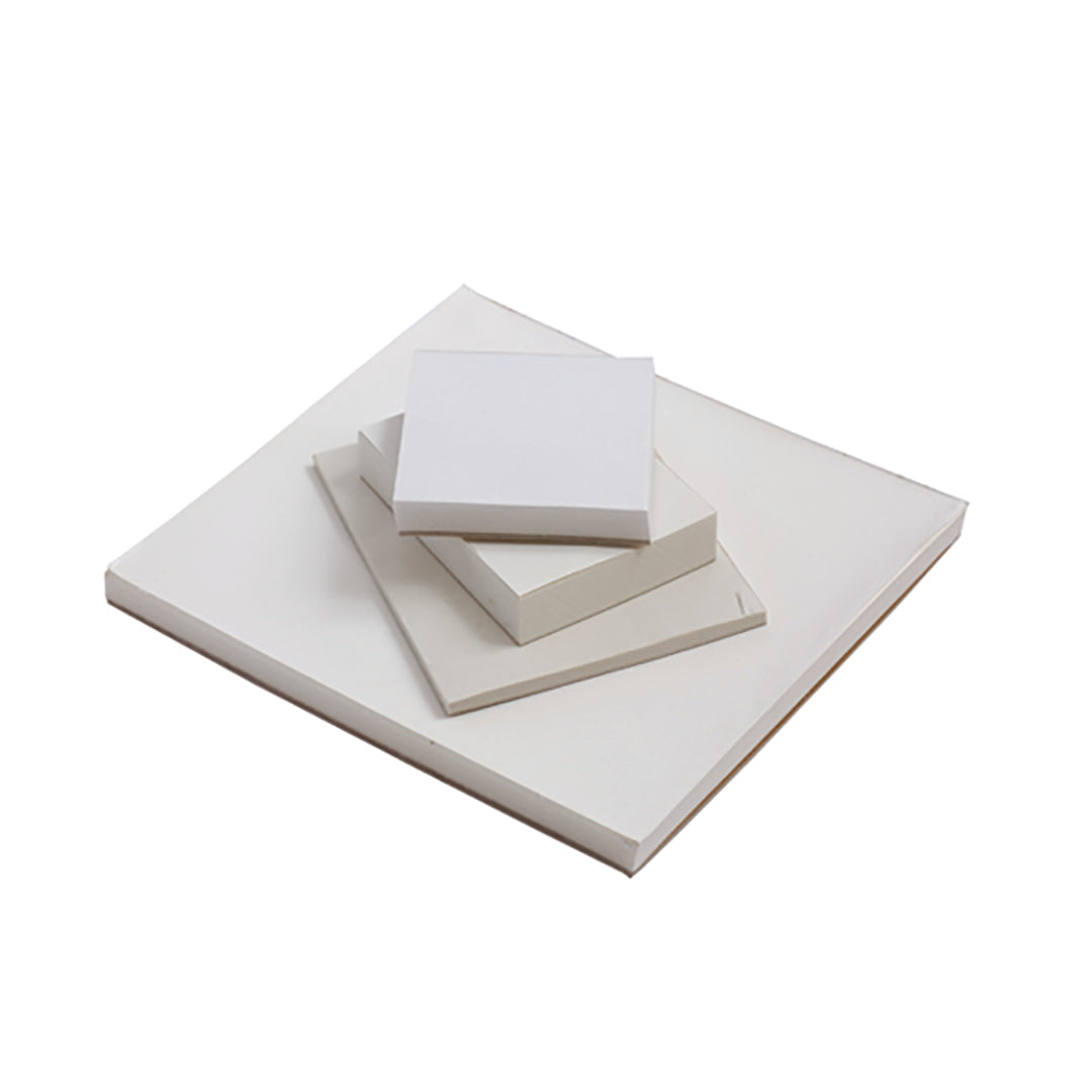 Parchment Mixing Pad 7cm x 7.5cm - 80 sheets per pad
