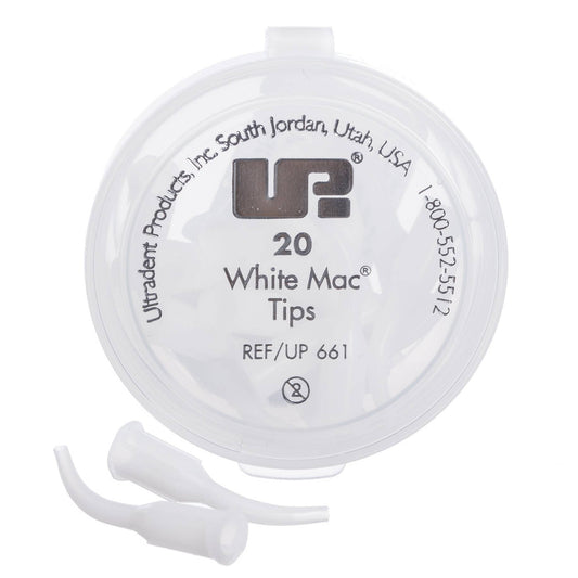 Mac Tips White
