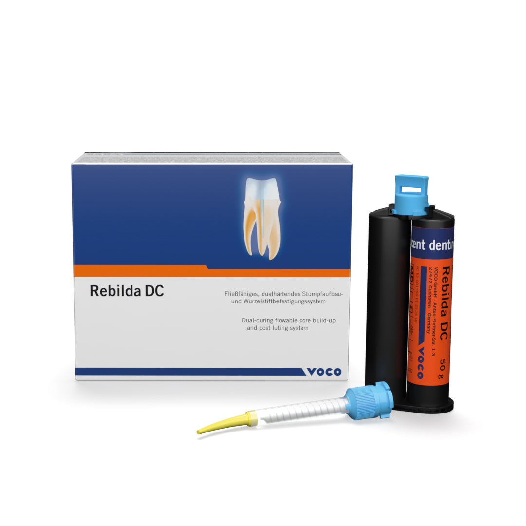Rebilda DC Cartridge Fluorescent Dentine