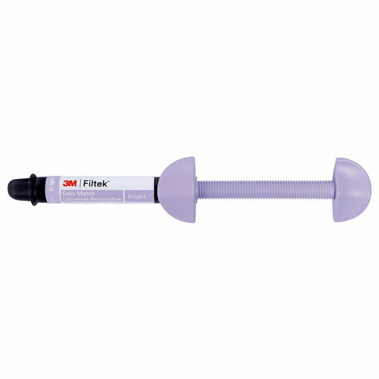 Filtek Easy Match Univ Syringe Bright