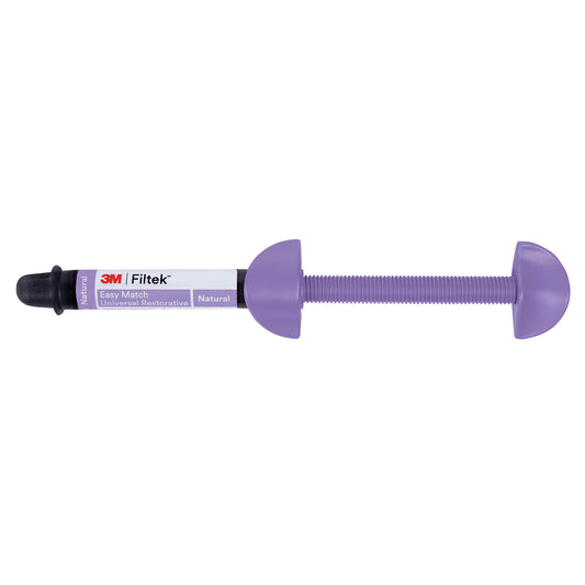 Filtek Easy Match Univ Syringe Natural