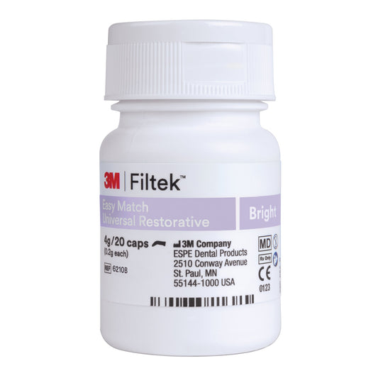 Filtek Easy Match Univ Capsule Bright