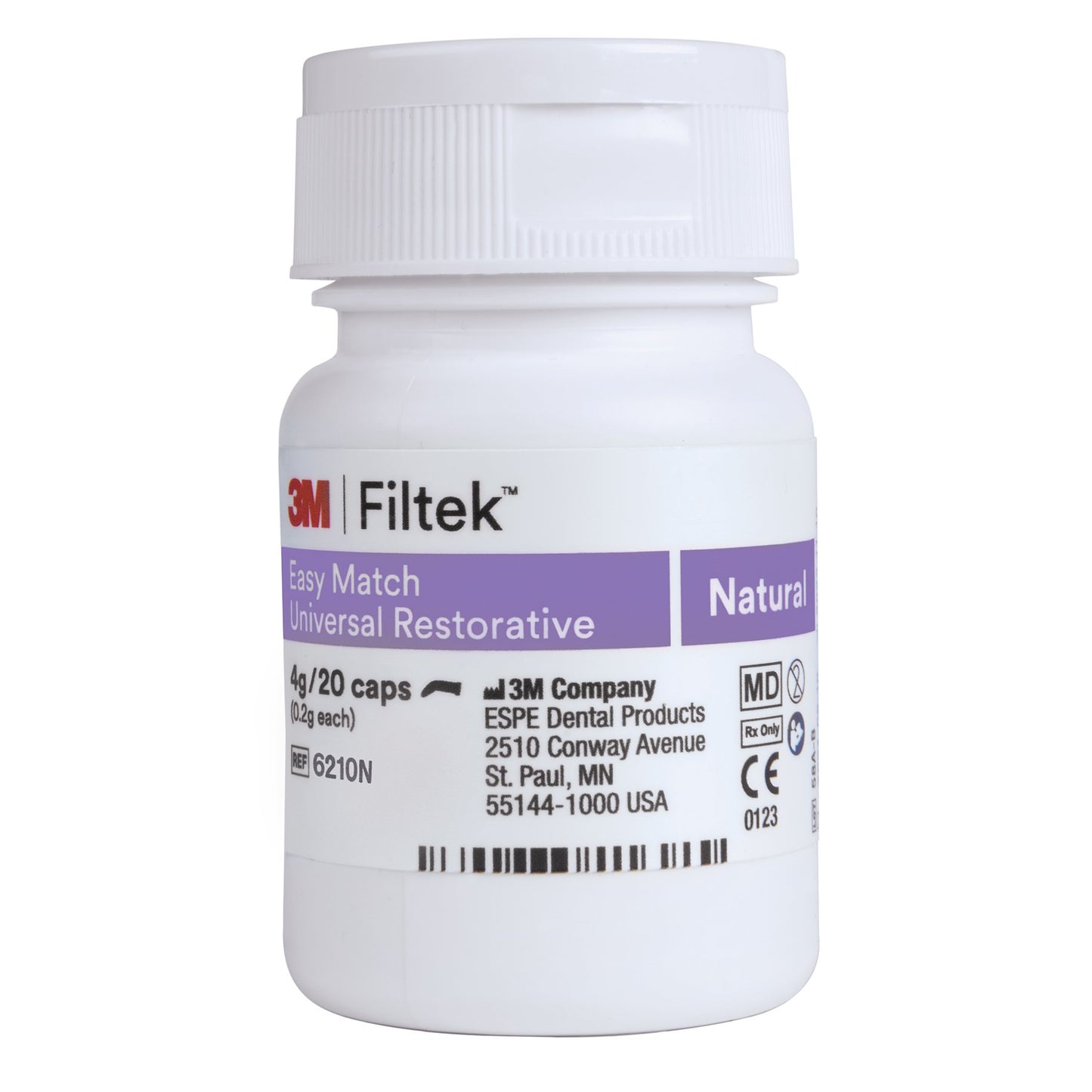 Filtek Easy Match Univ Capsule Natural