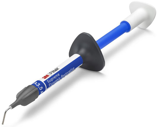 Filtek Supreme Flowable Restorative (Composite) Syringe Refill A3.5