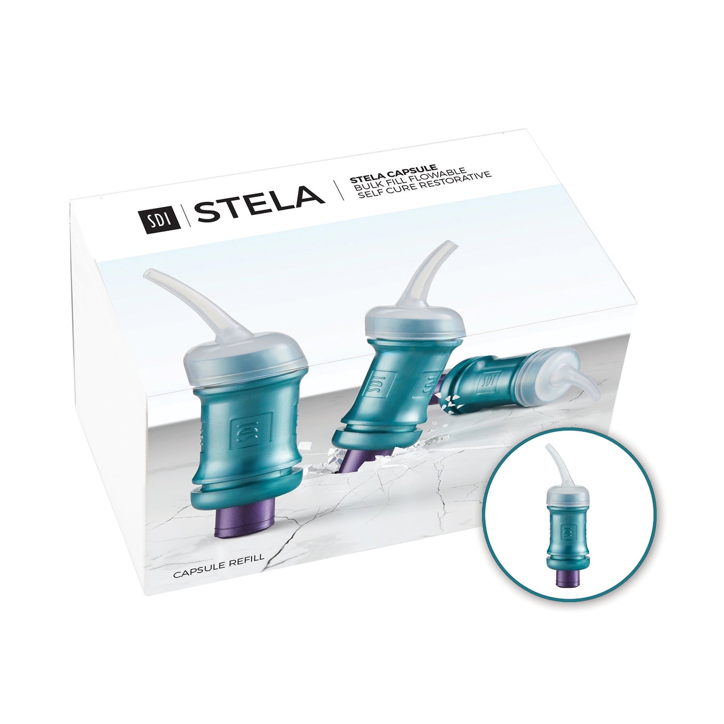 Stela Capsule Refill