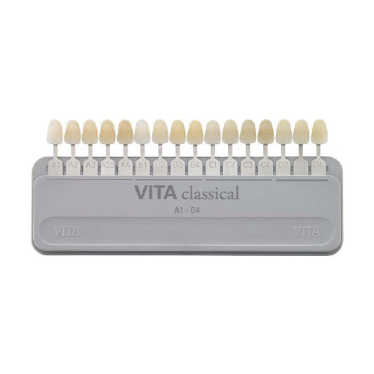Vita Classical Lumin Vacuum Shade Guide