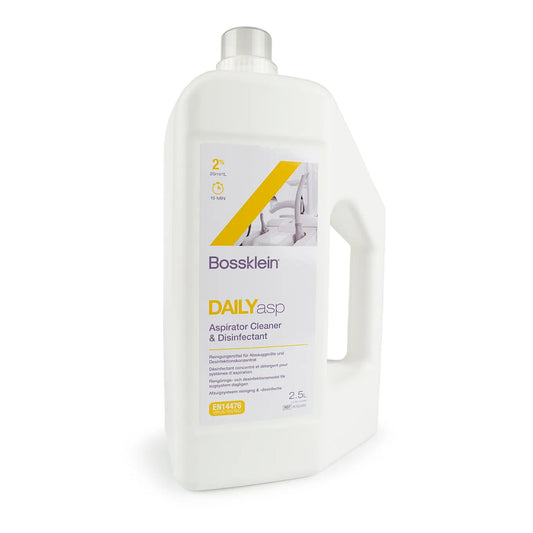DAILYasp Aspir Cleaner & Disinfect 2.5L