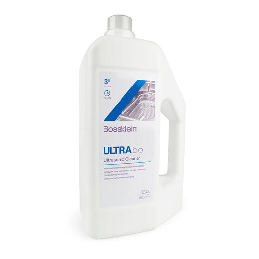 ULTRAbio Ultrasonic Cleaner 2.5L