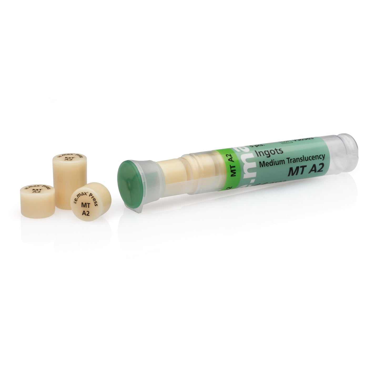 IPS e.max Press MT Ingots BL4