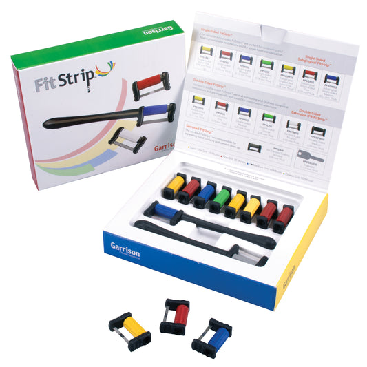 FitStrip Subging Finishing & S/Sided Kit