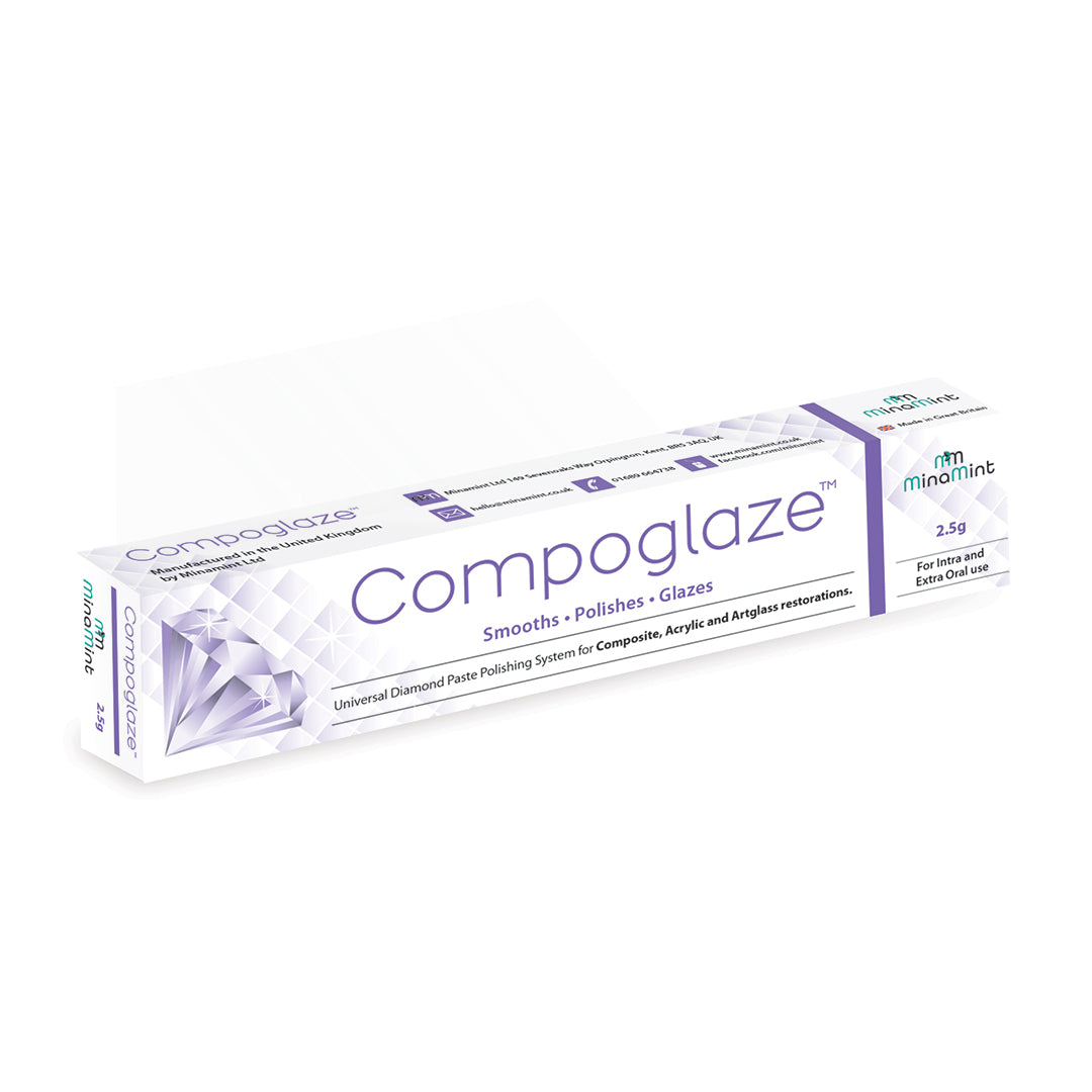 Compoglaze Diamond Polishing