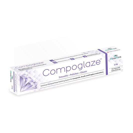 Compoglaze Diamond Polishing