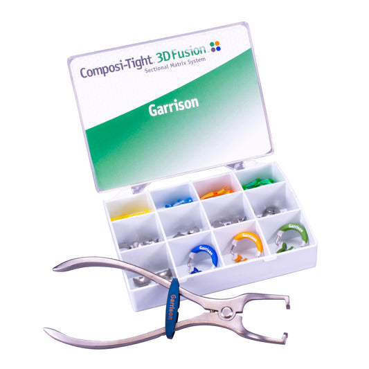 3D Fusion Matrix System with Firm Bands