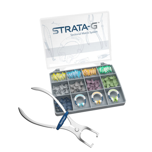 Strata-G Sectional Matrix System Std x2