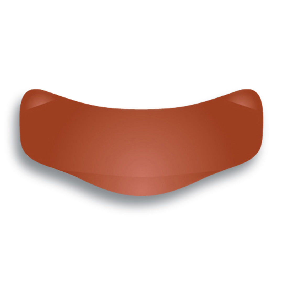 Slick Bands 3.8mm Red Bicuspid Matrices