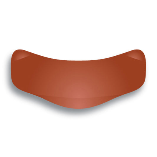 Slick Bands 3.8mm Red Bicuspid Matrices