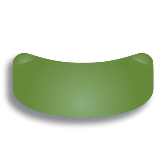 Slick Bands 6.4mm Green L Molar Matrices