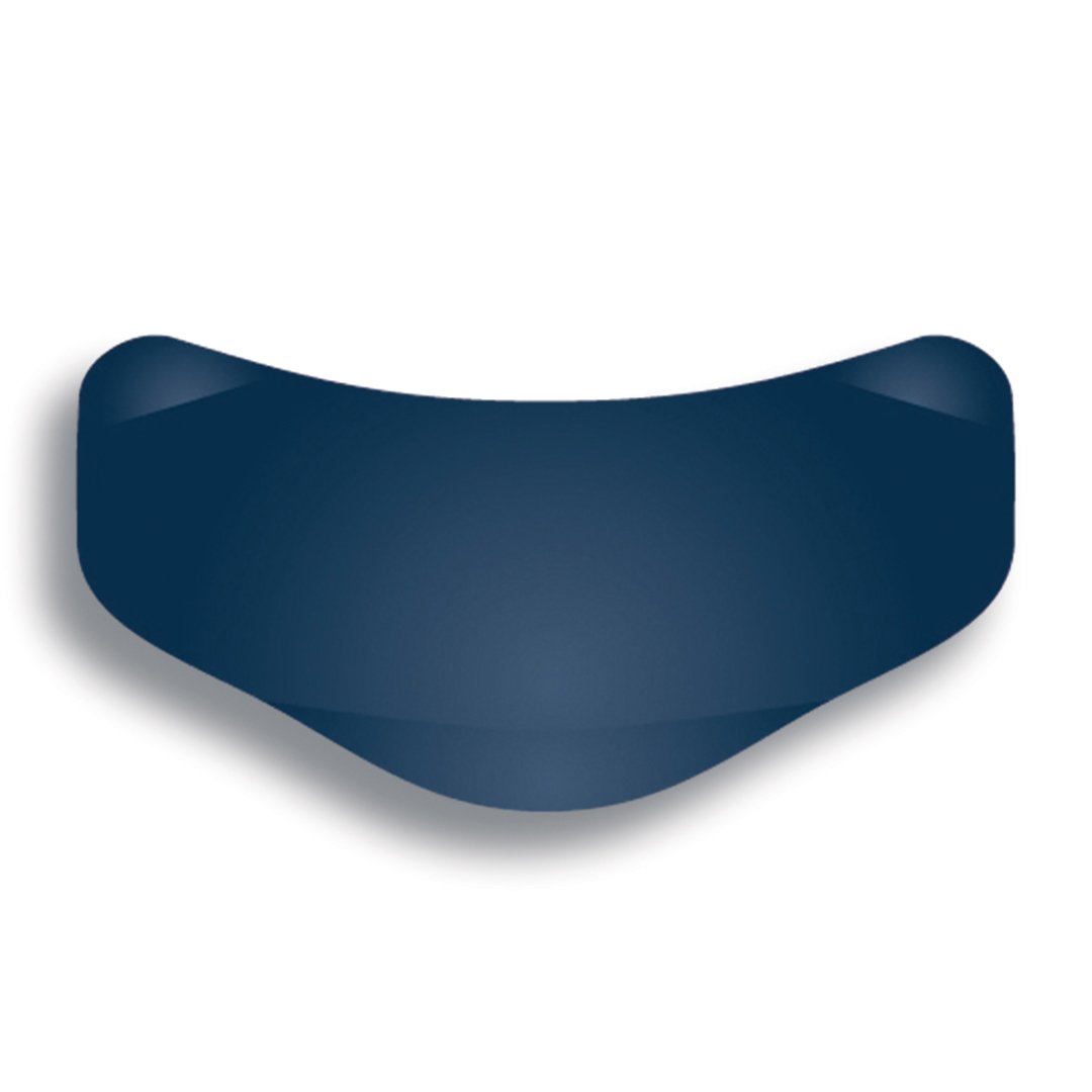 Slick Bands 6.4mm Blue Molar Matrices