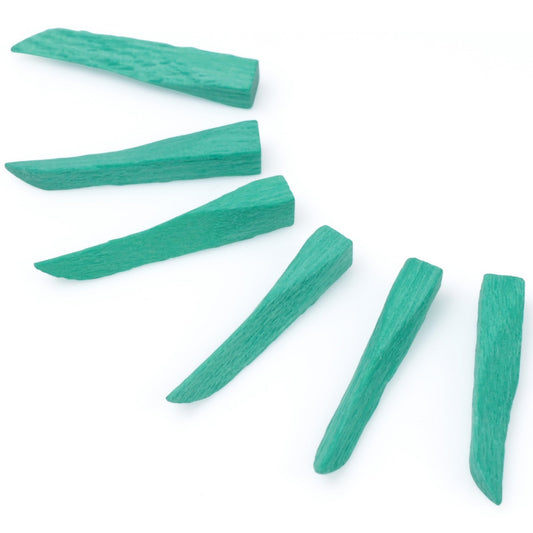 Sycamore Interdental Wedges 30 Green