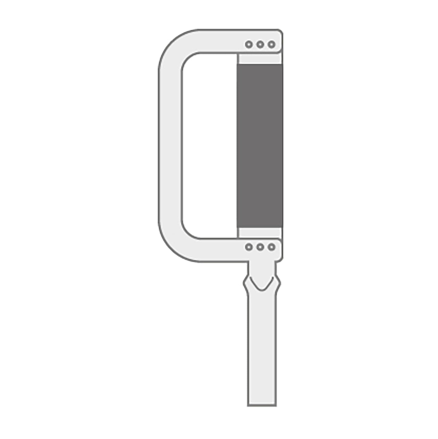 Ortho-Strips 60µm Contouring - One-Sided Right