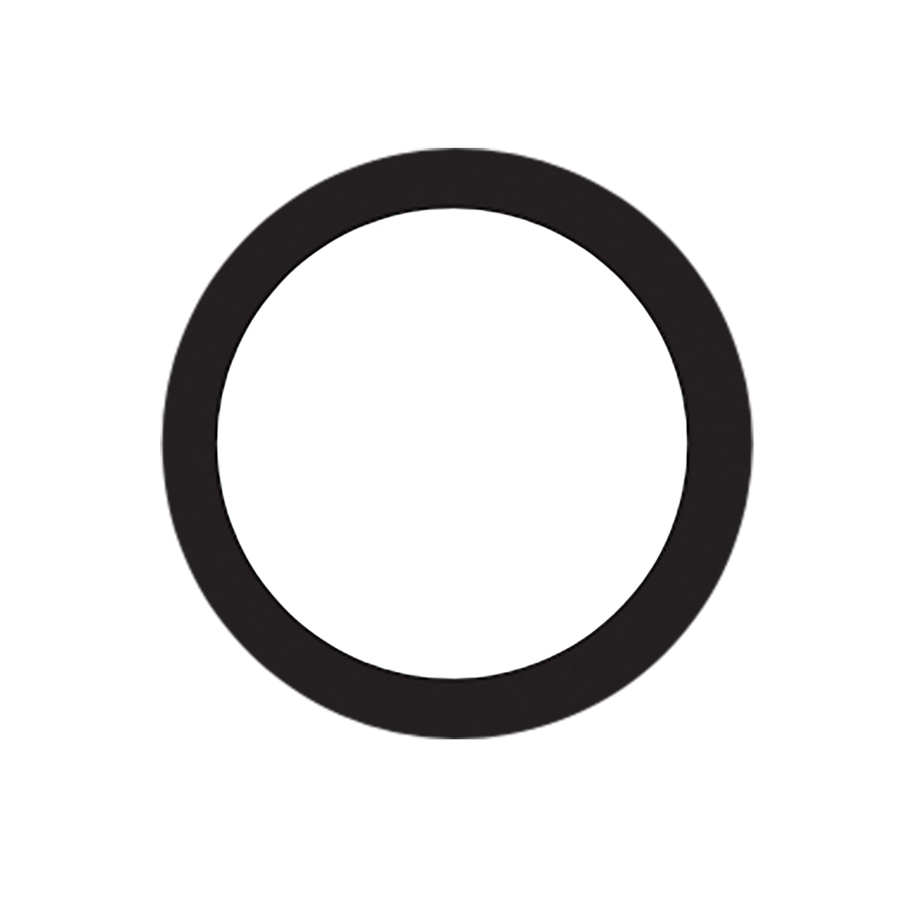 Small O-Ring For Unifix Coupling