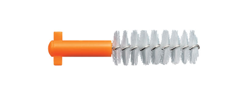 Regular Orange Cylindrical