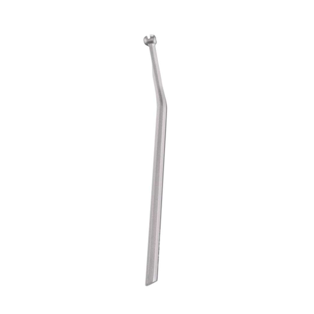 Steel Silver Click Holder