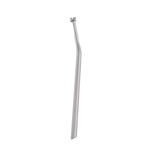 Steel Silver Click Holder