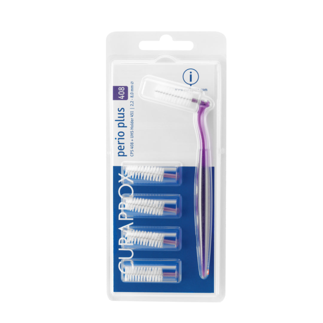 Perio PLUS ANGLED Deep Violet