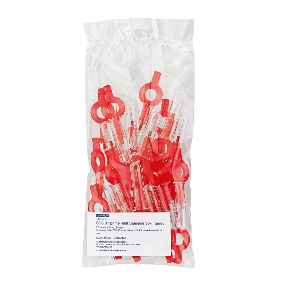 Prime Handy Red bags of 25