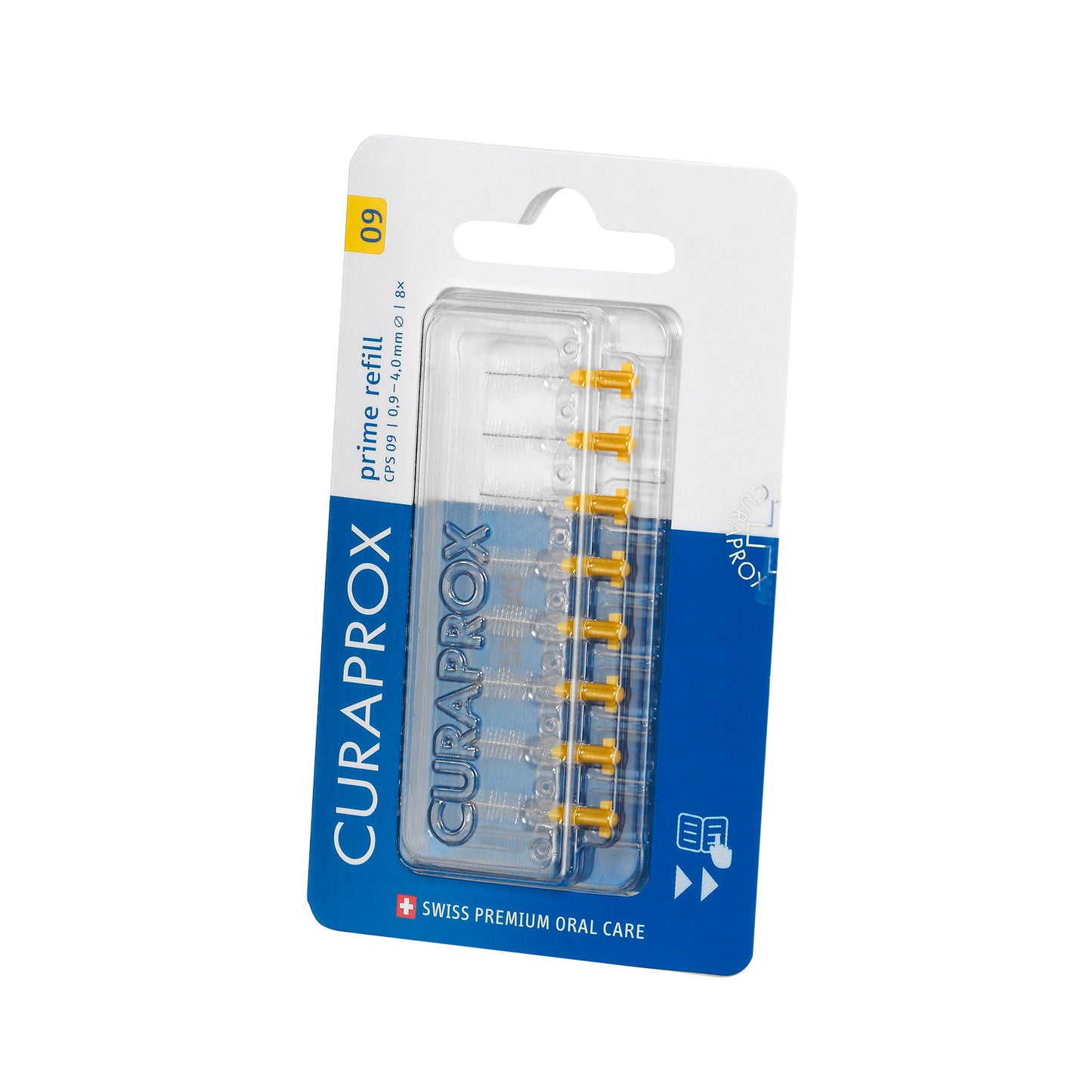 Prime Yellow Prime refills
