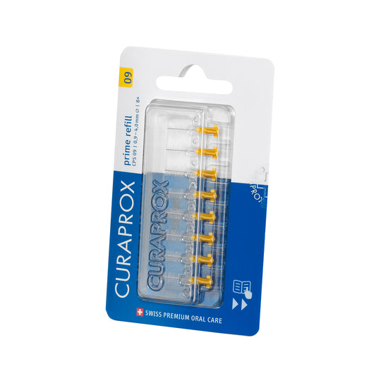 Prime Yellow Prime refills