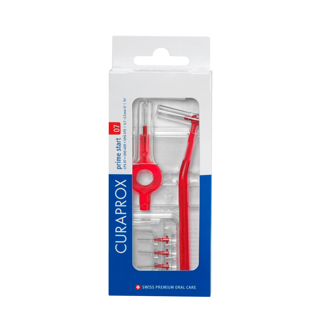 Prime Start Kit - Red