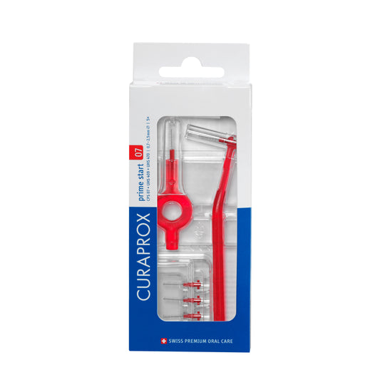 Prime Start Kit - Red