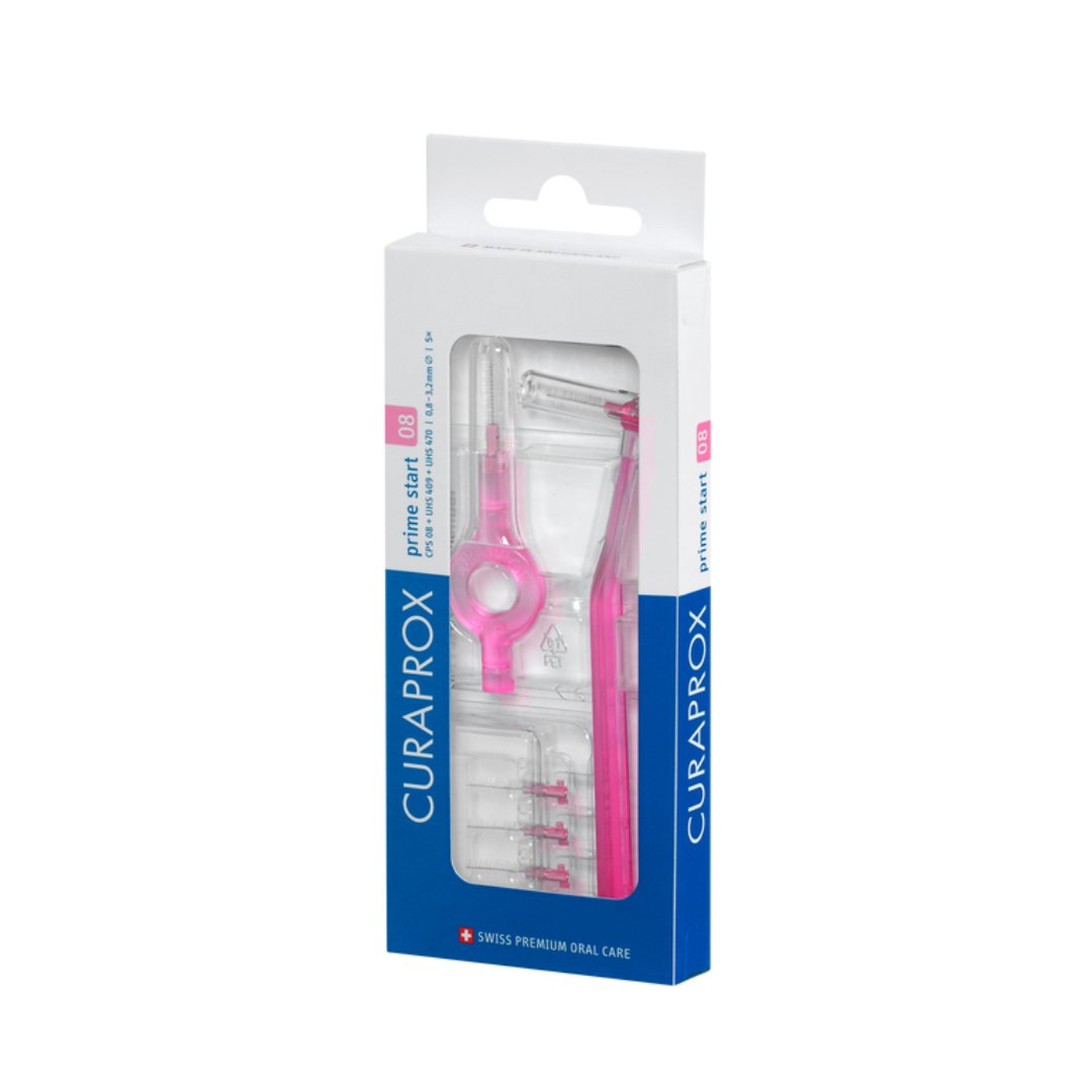 Prime Start Kit - Pink