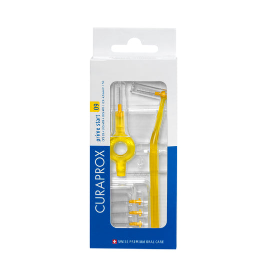 Prime Start Kit - Yellow