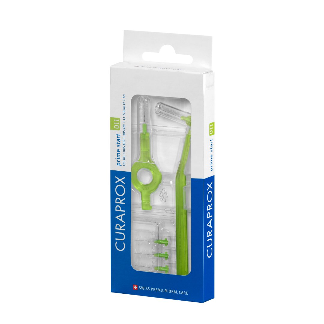 Prime Start Kit - Lime Green