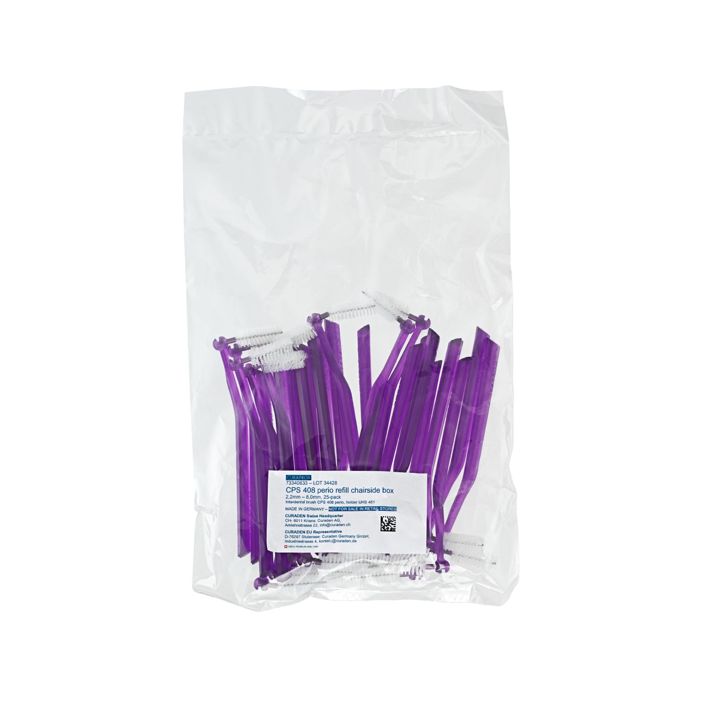 Perio Handy Deep Violet