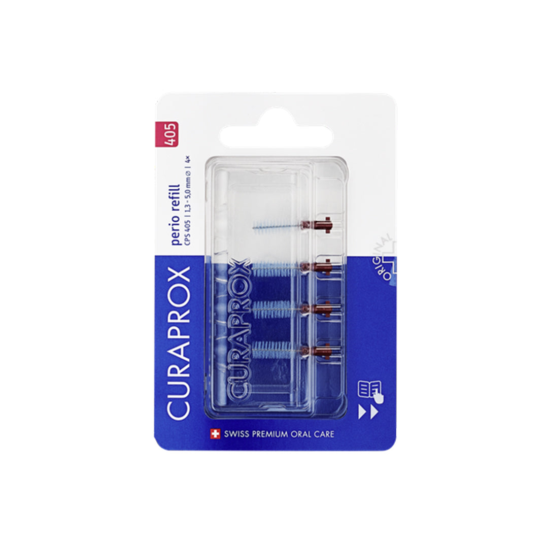 Perio Refill Pks Cherry Pink