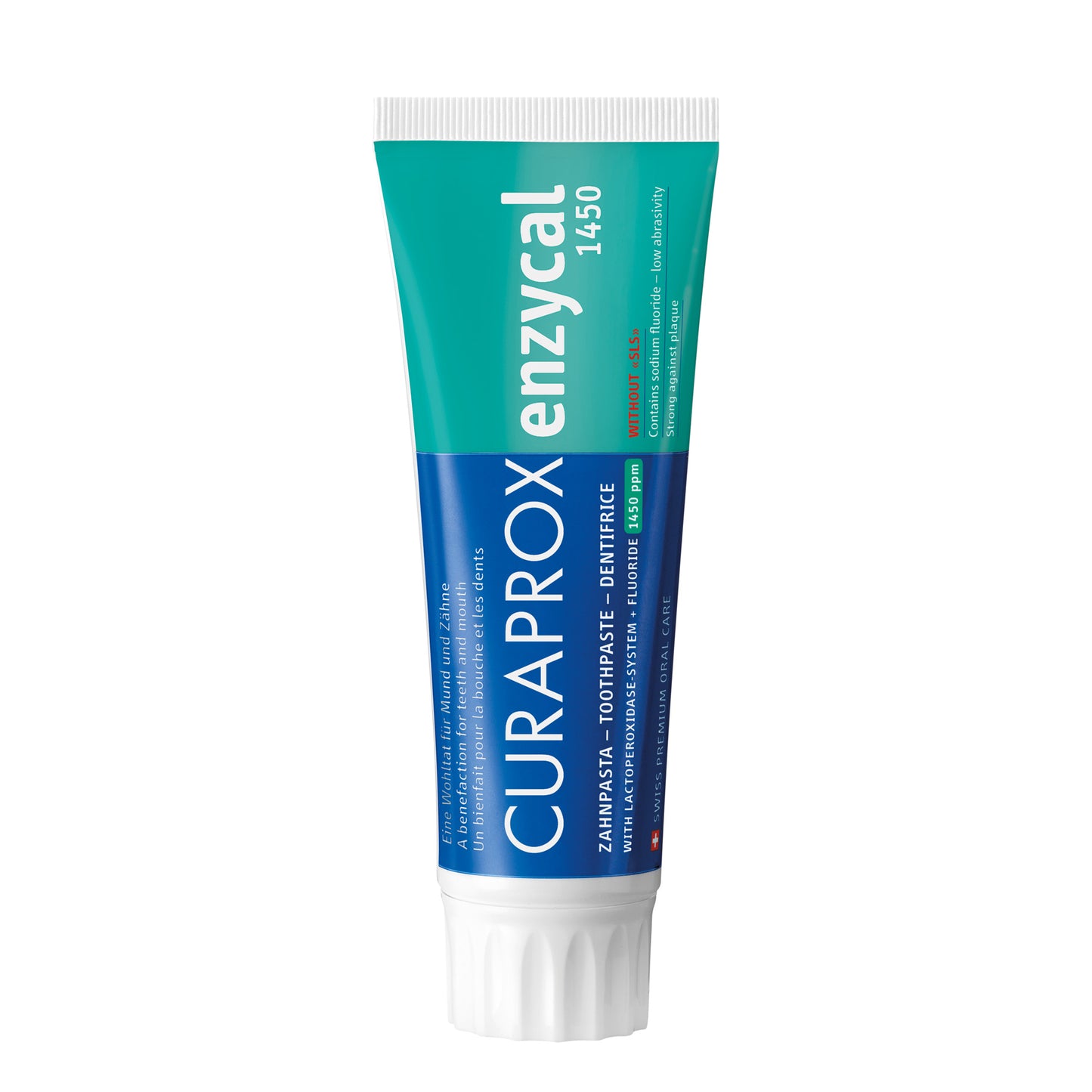 Enzycal Toothpaste 75ml