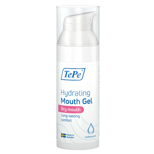 Hydrating Mouthgel Dry Mouth Unfl 50ml