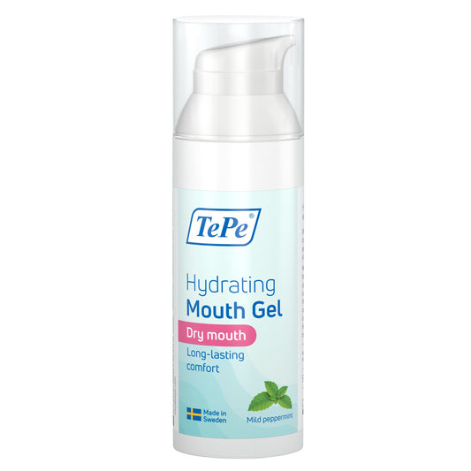 Hydrating Mouthgel Dry Mouth Mint 50ml